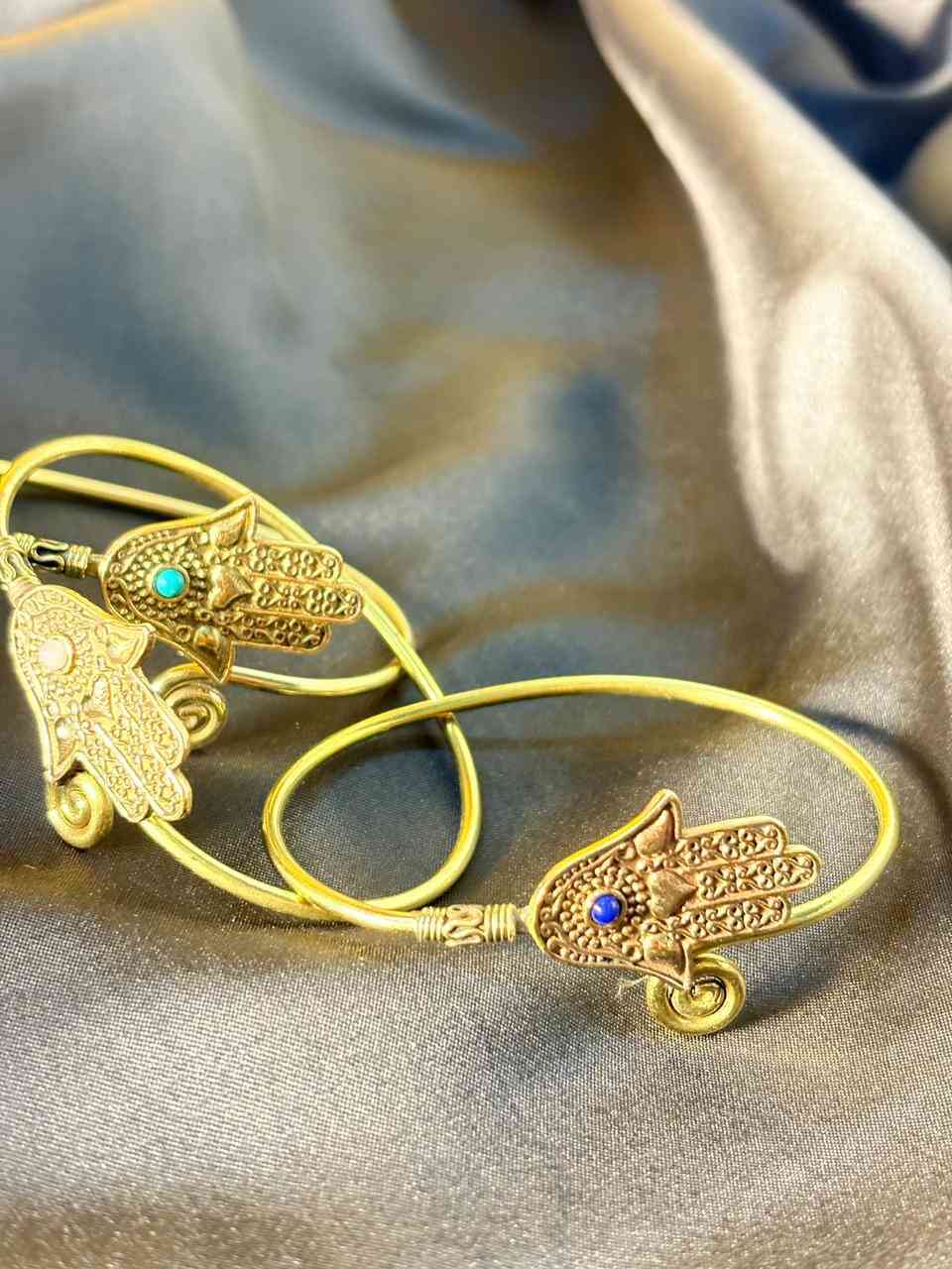 Hamsa Bangles