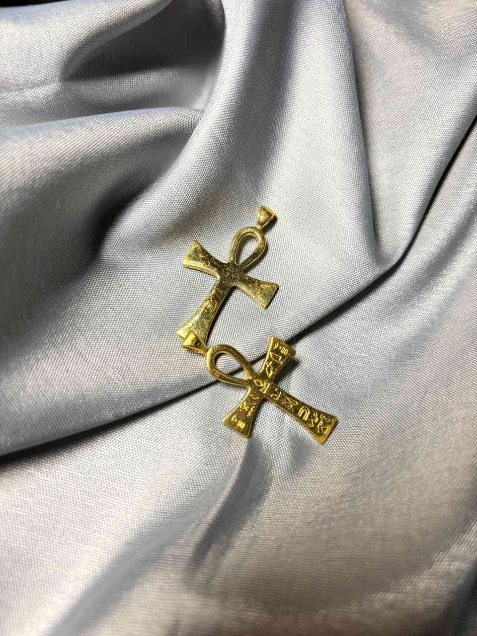 Egyptian Ankh cross pendant